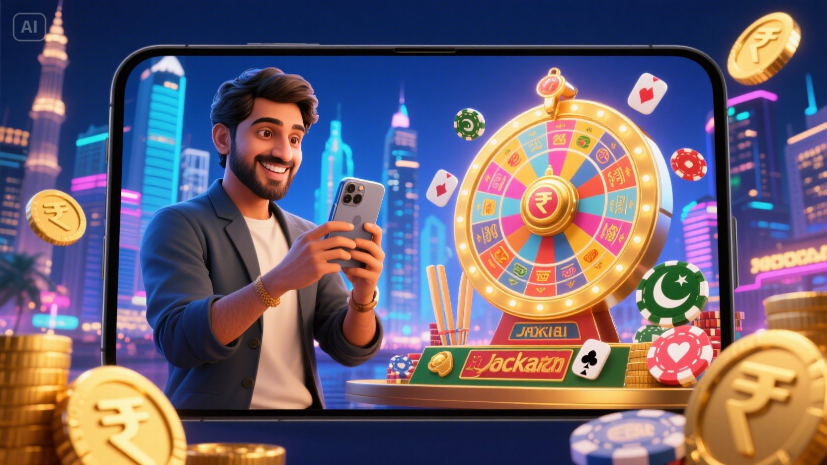 CandyBet CasinoDeposit today and get 200% instantly on your first recharge! Pakistani users can play responsibly, enjoy mobile-friendly casino games, and withdraw their PKR winnings without any hidden charges.
