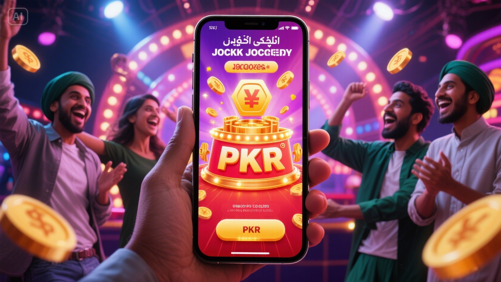 CandyBet CasinoJoin now and get 200% instantly added to your balance! Pakistan’s casino lovers can play safely, win more, and withdraw quickly using trusted PKR channels.